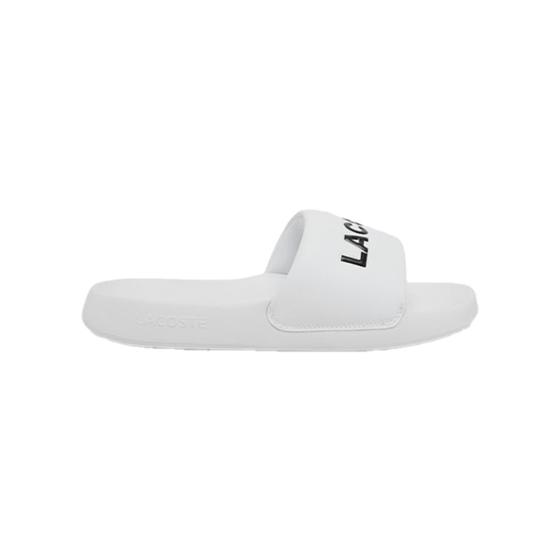 Lacoste Serve Slide White 2025 Sandle