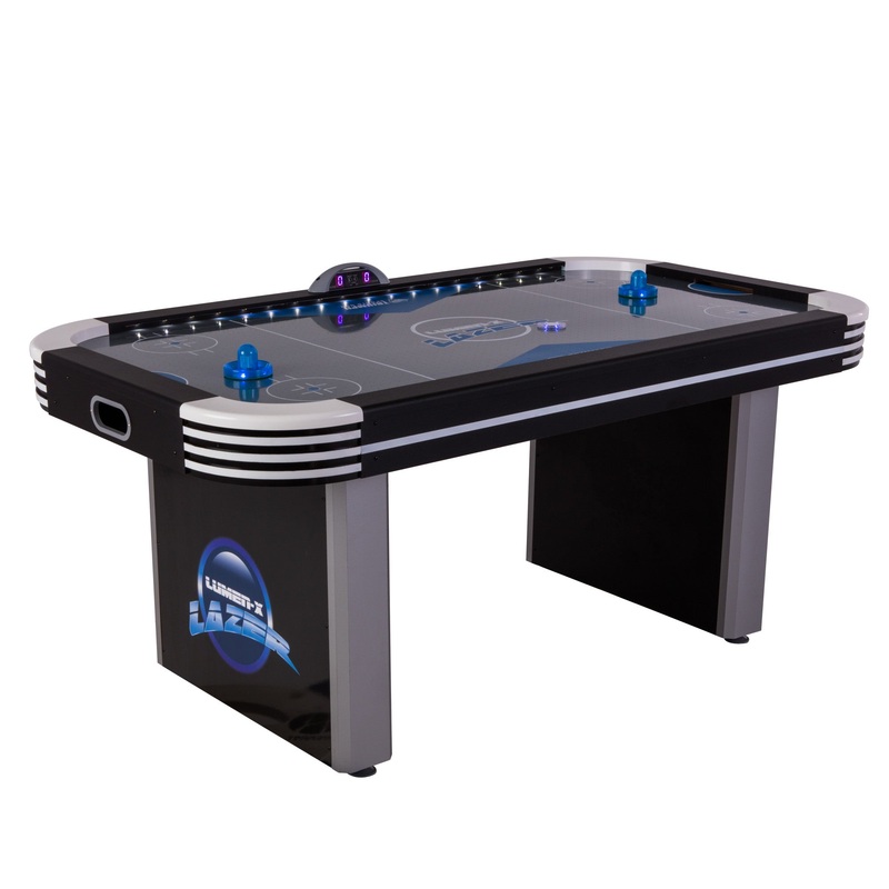 Lumen-X Lazer Air Hockey Table