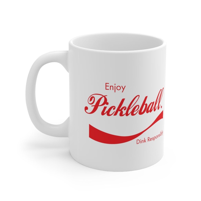Mug – Enjoy Pickleball