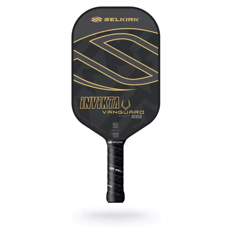 Selkirk VANGUARD 2.0 INVIKTA Pickleball Paddle