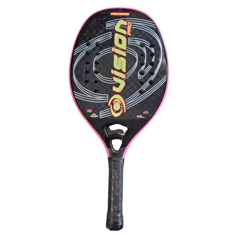 Vision Pro PRECISION 12 2024 Beach Tennis Paddle