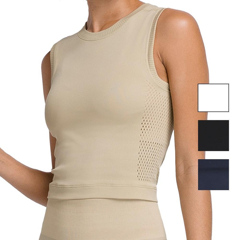 Women`s Pro Seamless Tank
