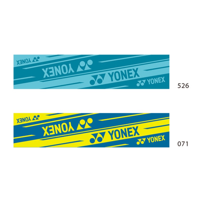 Yonex Sports Towel AC10021TR Blue