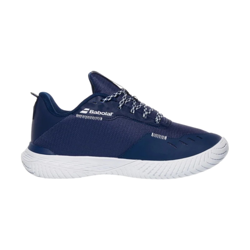 Babolat SFX Evo All Court (3A0S25A555) Tennis Shoes Men DARK BLUE/WHITE UK 9.5