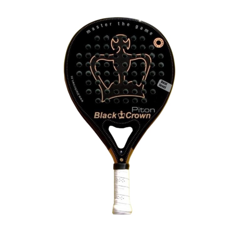 Black Crown Piton 1 | Padel Racket