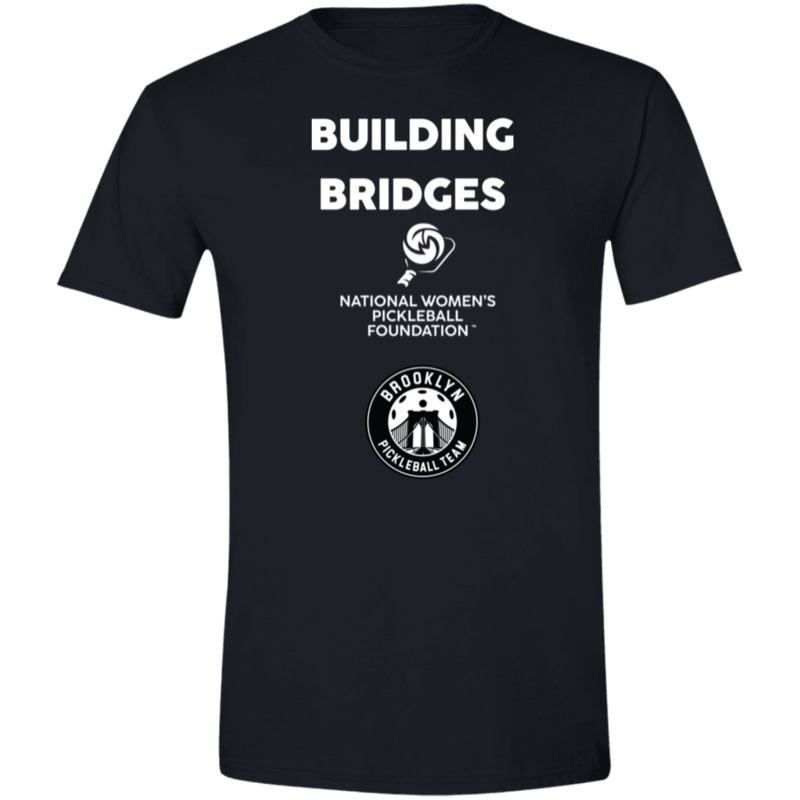 Building Bridges Men’s Tee