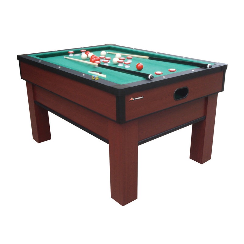 Classic Bumper Pool Table