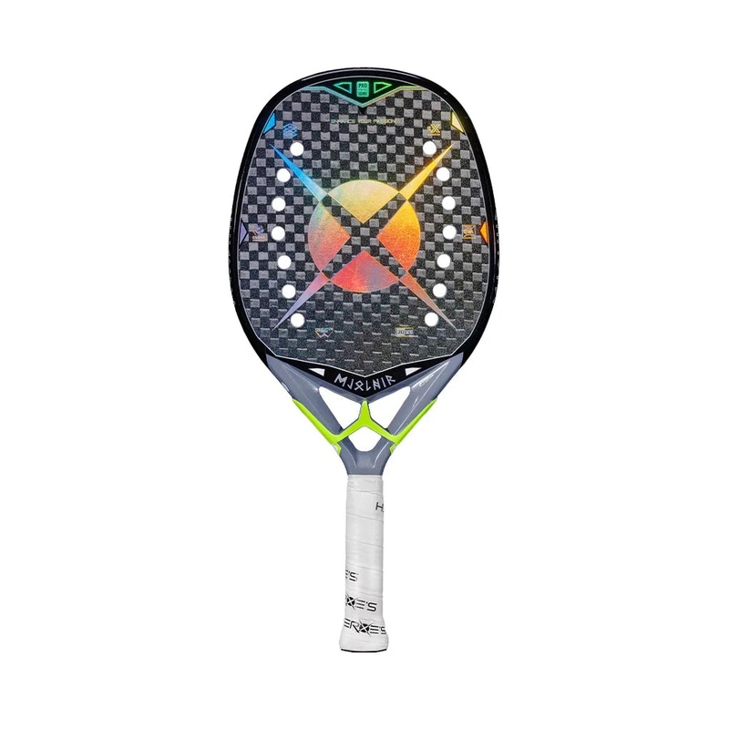 Heroe’s MJOLNIR 2025 Beach Tennis Racket