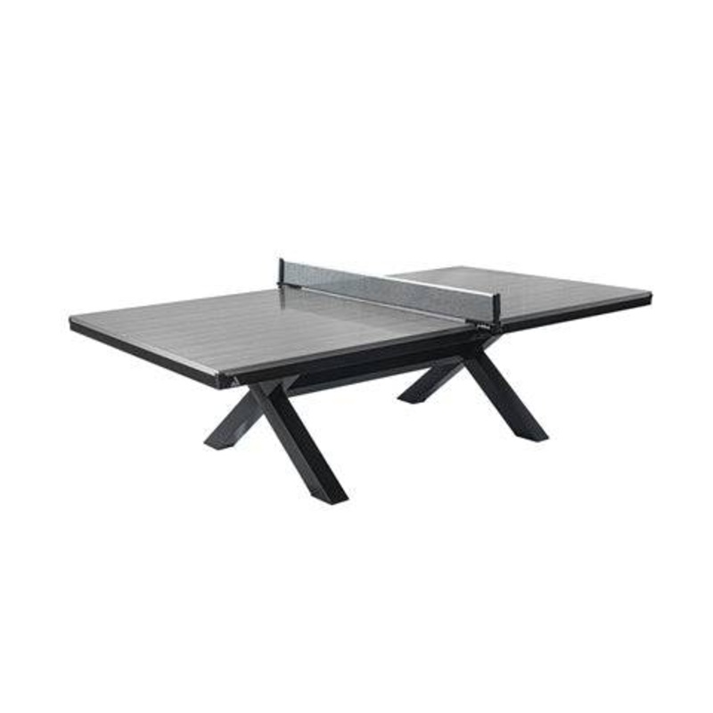 JOOLA Brighton X-Leg – Table Tennis Table