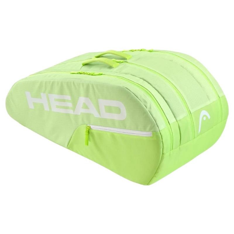Raquetero Head Base L Verde