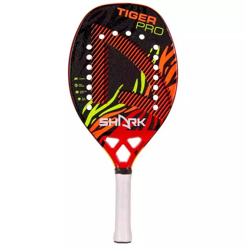 Shark TIGER 2023 Beach Tennis Racket