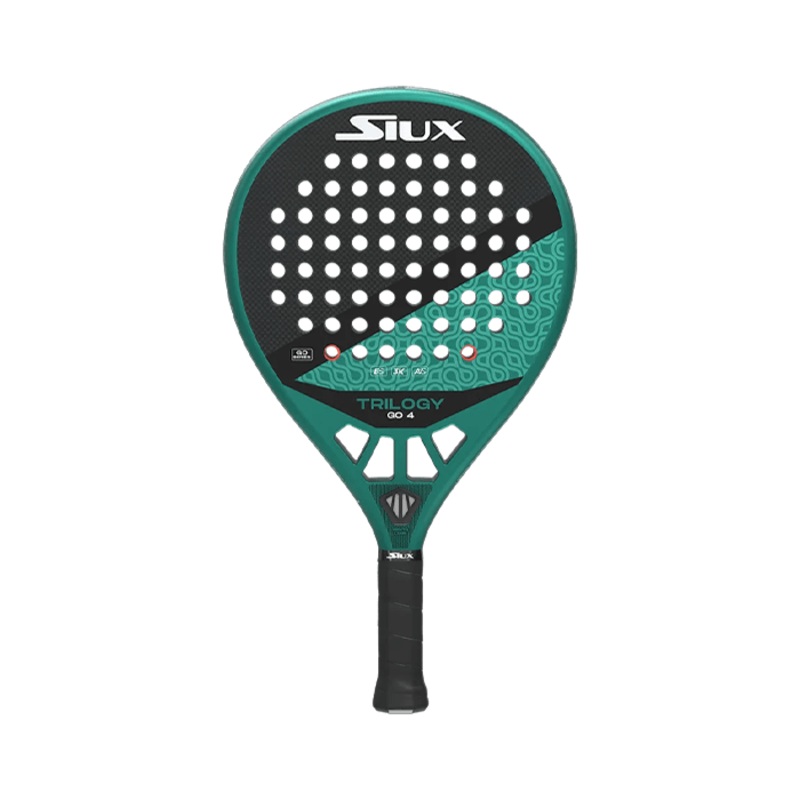 Siux Trilogy Go 4 Padel Racket