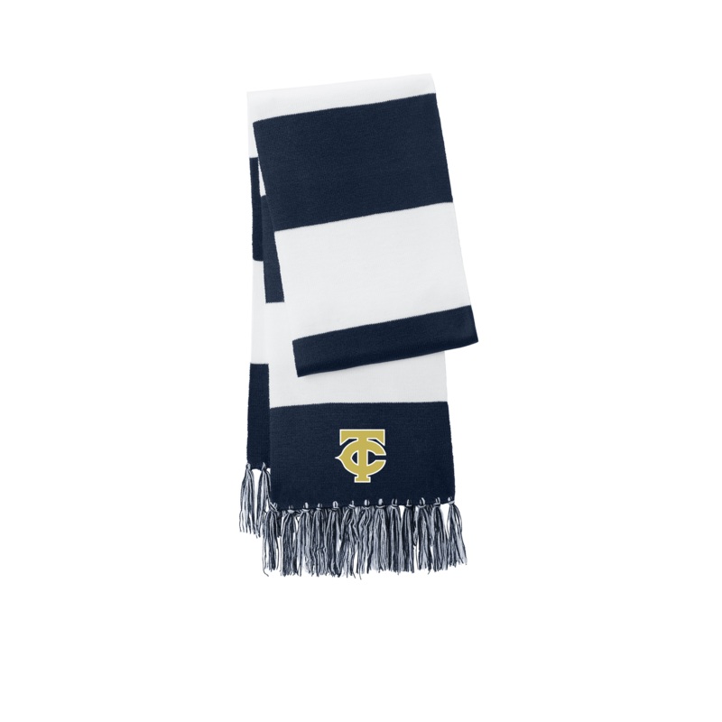 TCC Athletic Booster Club Scarf