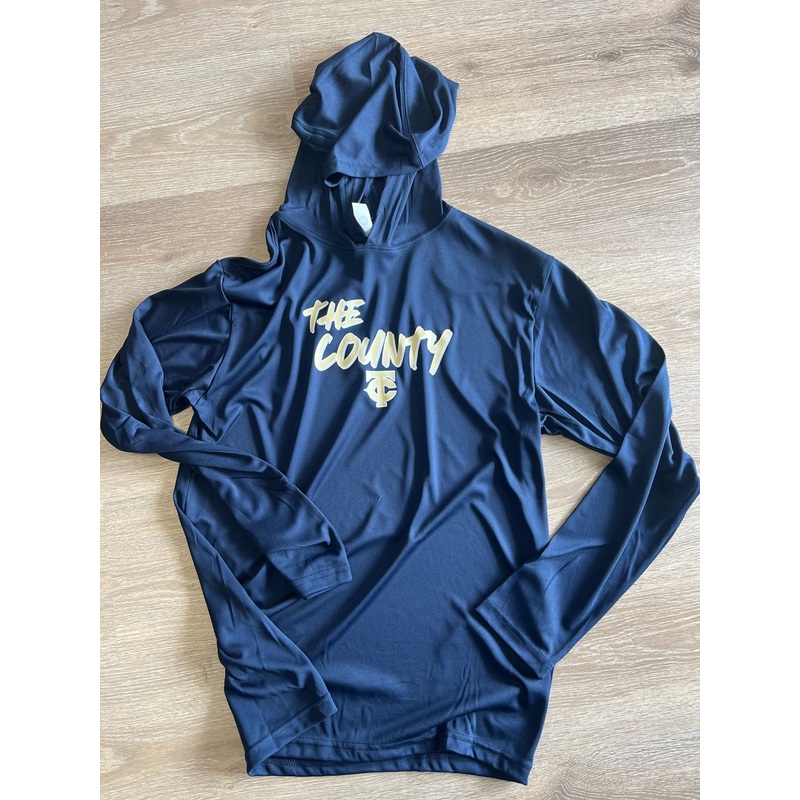 The County Drifit Hoodie