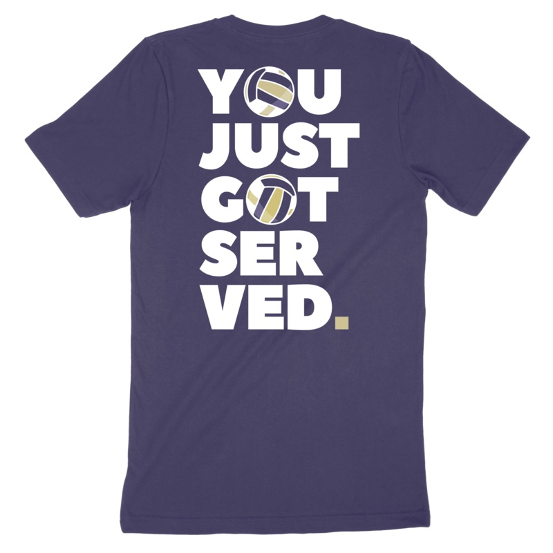 Thomas County Central You Just Got Served Shirt
