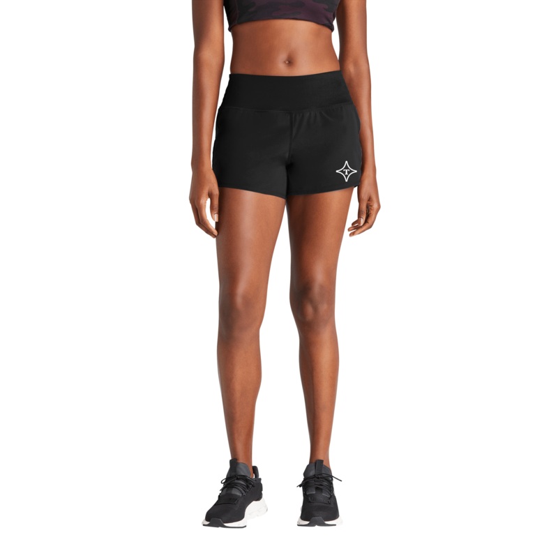 Thomasville Bulldog Softball Ladies Shorts