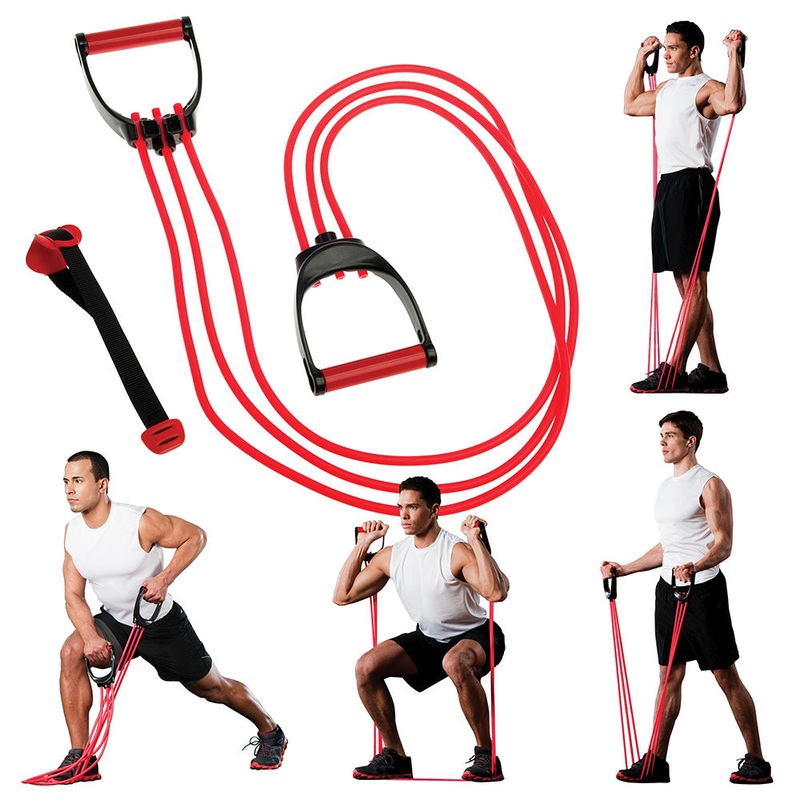 TNT All-in-One Resistance Cable System