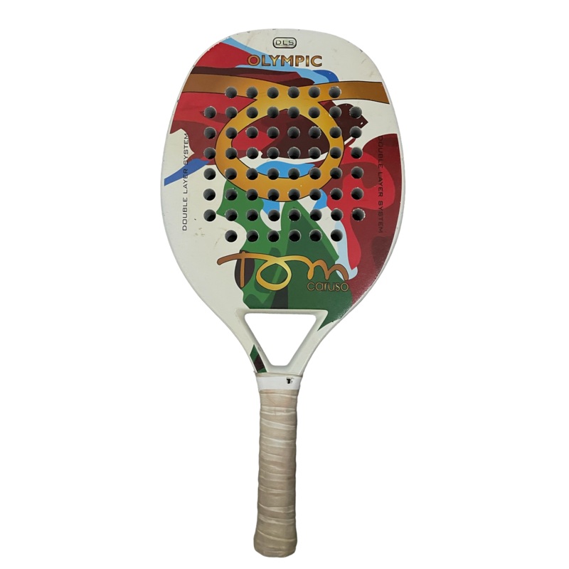 Tom Caruso Olympic Garavini