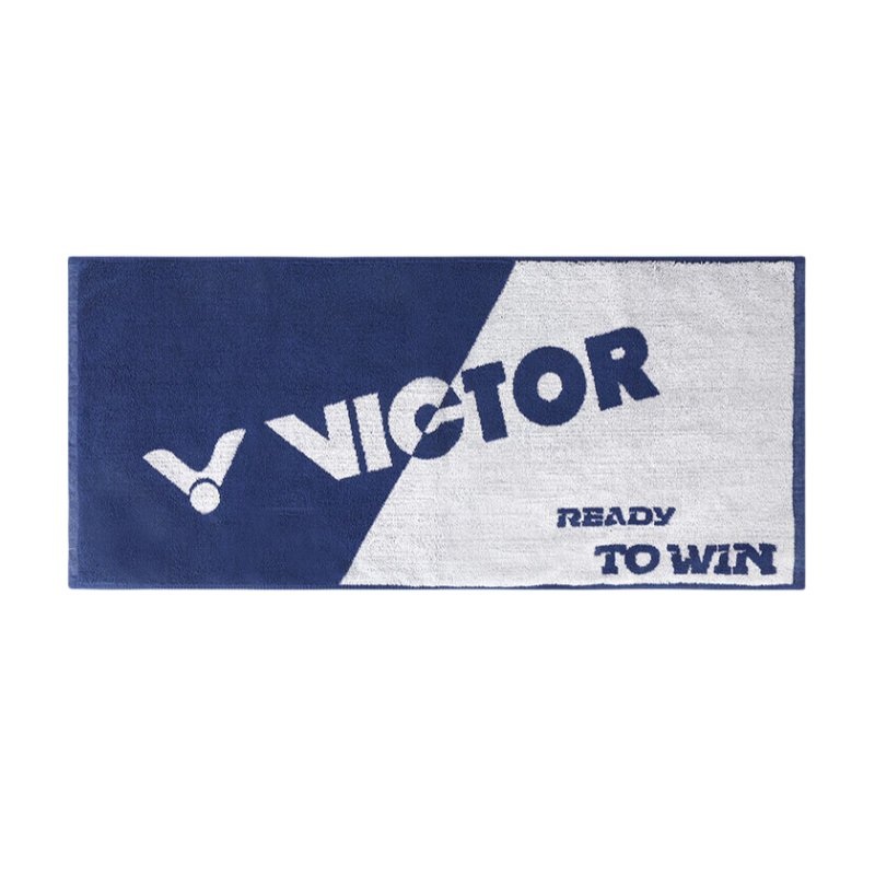 VICTOR Sports Towel TW2002 A White