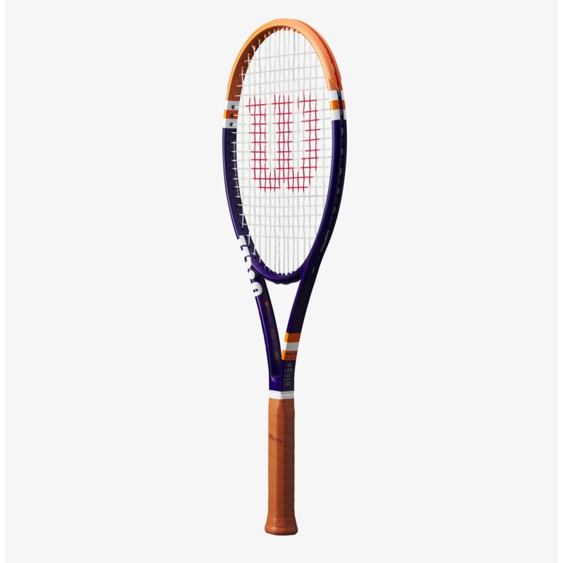 Wilson Roland Garros BLADE 98 16×19 V8 Tennis Racket