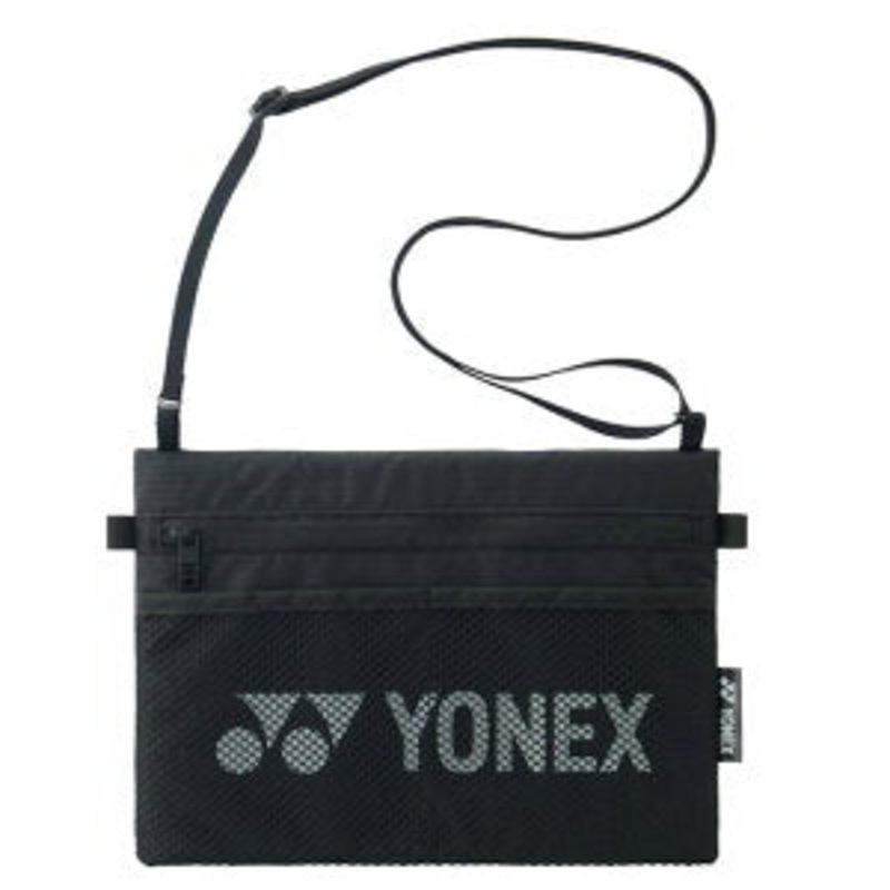 YONEX Shoulder bag SS BAG2198 Black (007)