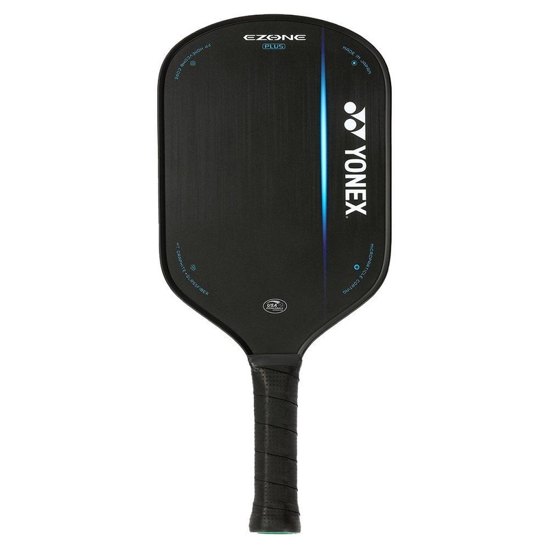 EZONE Plus Midweight Pickleball Paddle Black