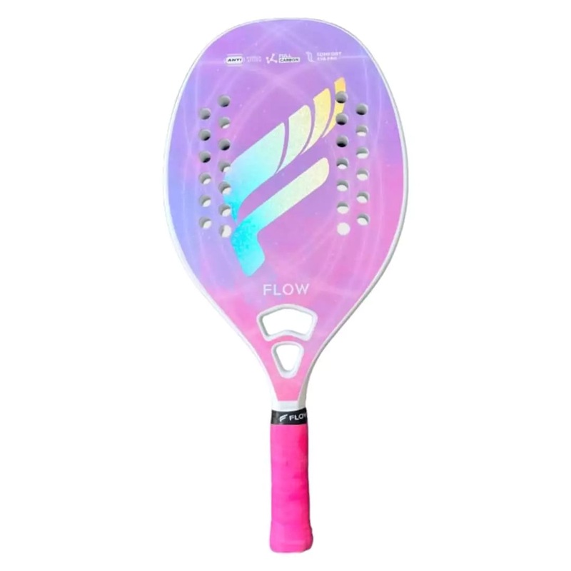 Flow ASTRA FULL CARBON Beach Tennis Paddle