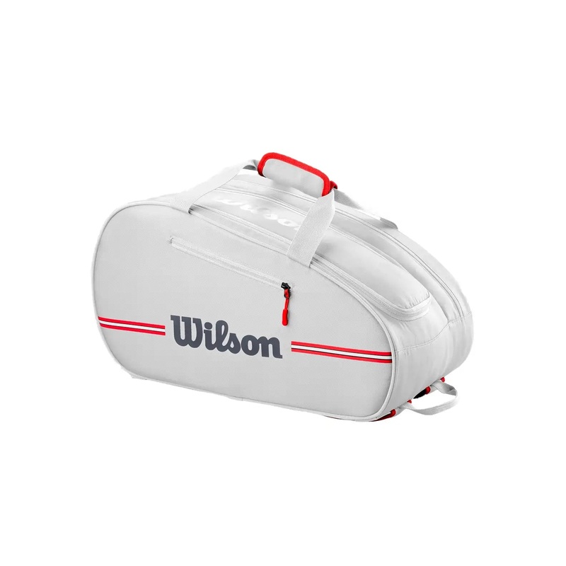 Paletero Wilson Team Blanco