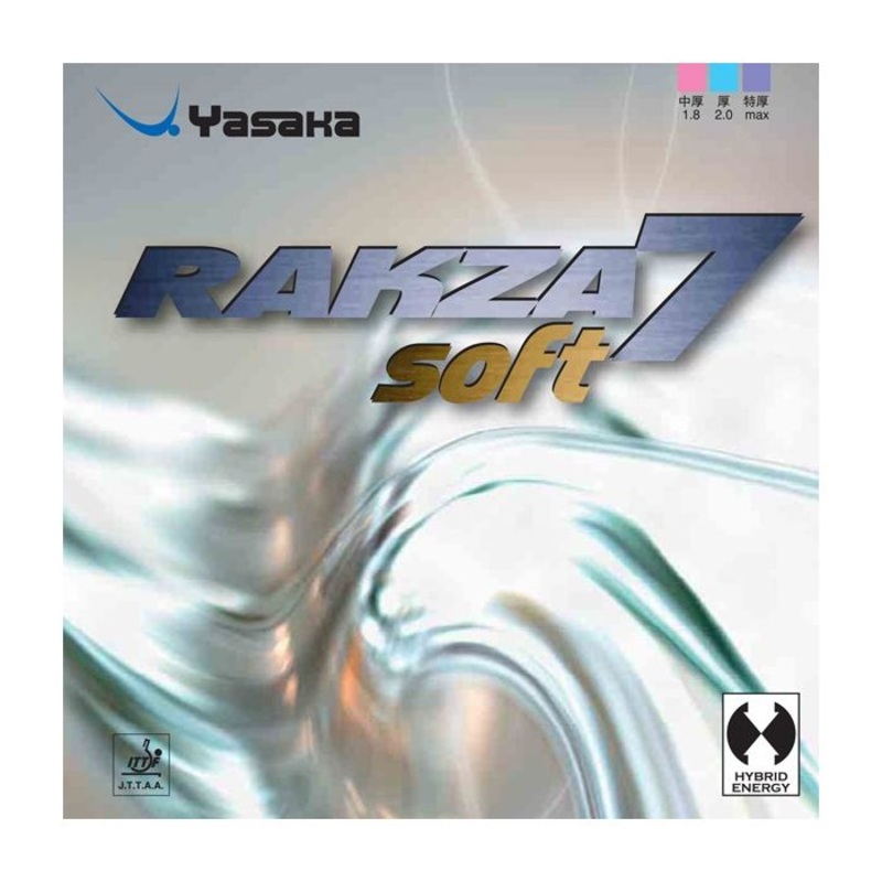Revtement YASAKA RAKZA 7 soft