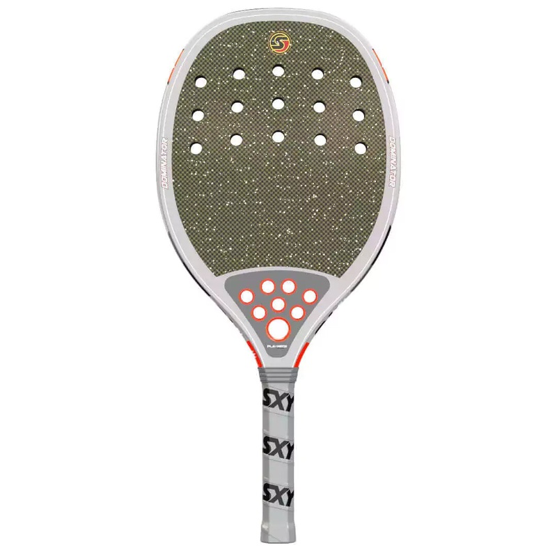 Sexy DOMINATOR Professional Beach Tennis Paddle