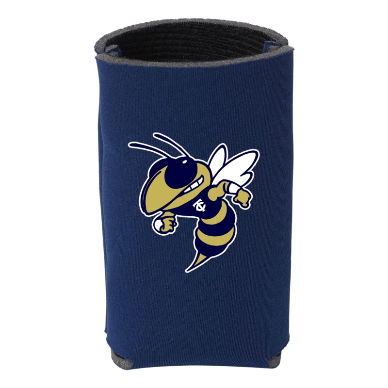 TCC Athletic Booster Club Can Koozie