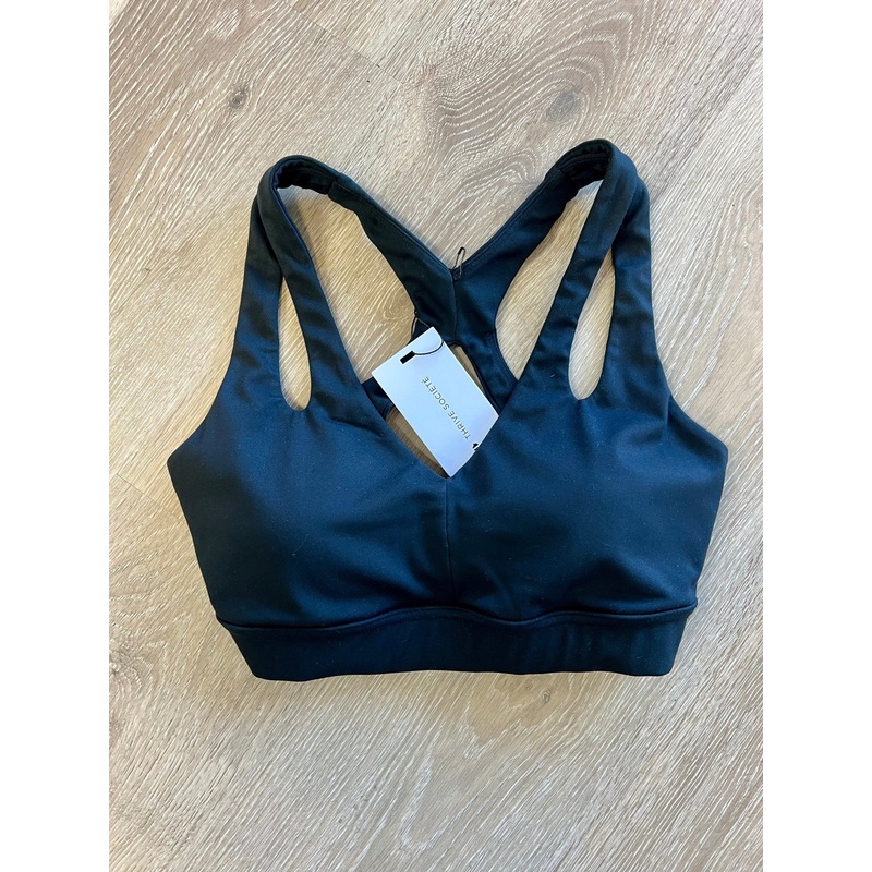 Thrive Societe Dynamic Cut Out Bra