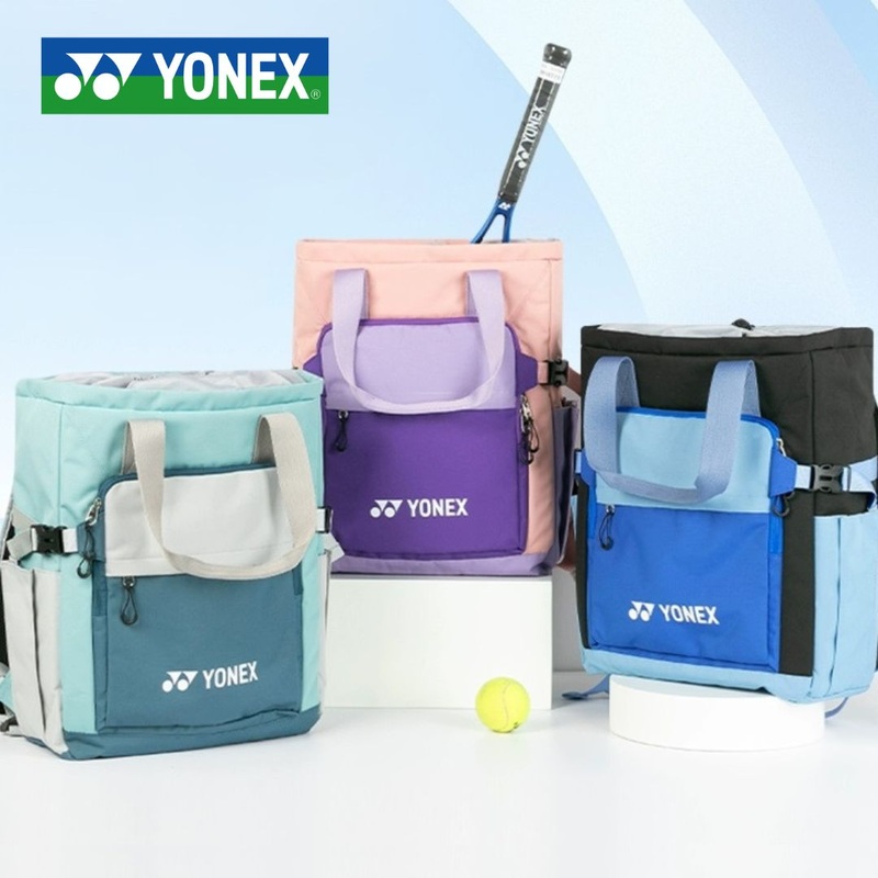 YONEX Racket Backpack BA332CR Purple/Pink (218)