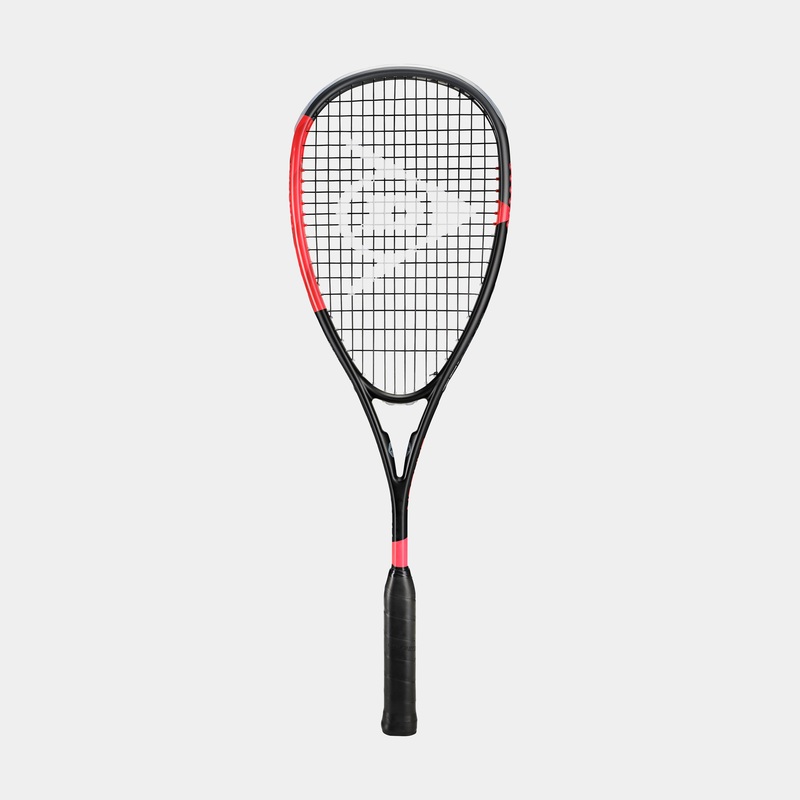 BLACKSTORM CARBON Squash Racquet Dunlop | Kibi Sports