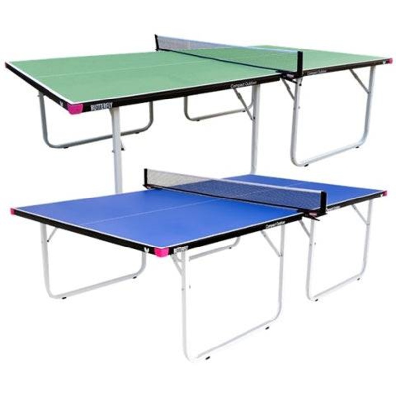 Butterfly Compact Outdoor – Table Tennis Table