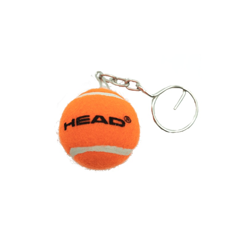 HEAD Keychain Orange