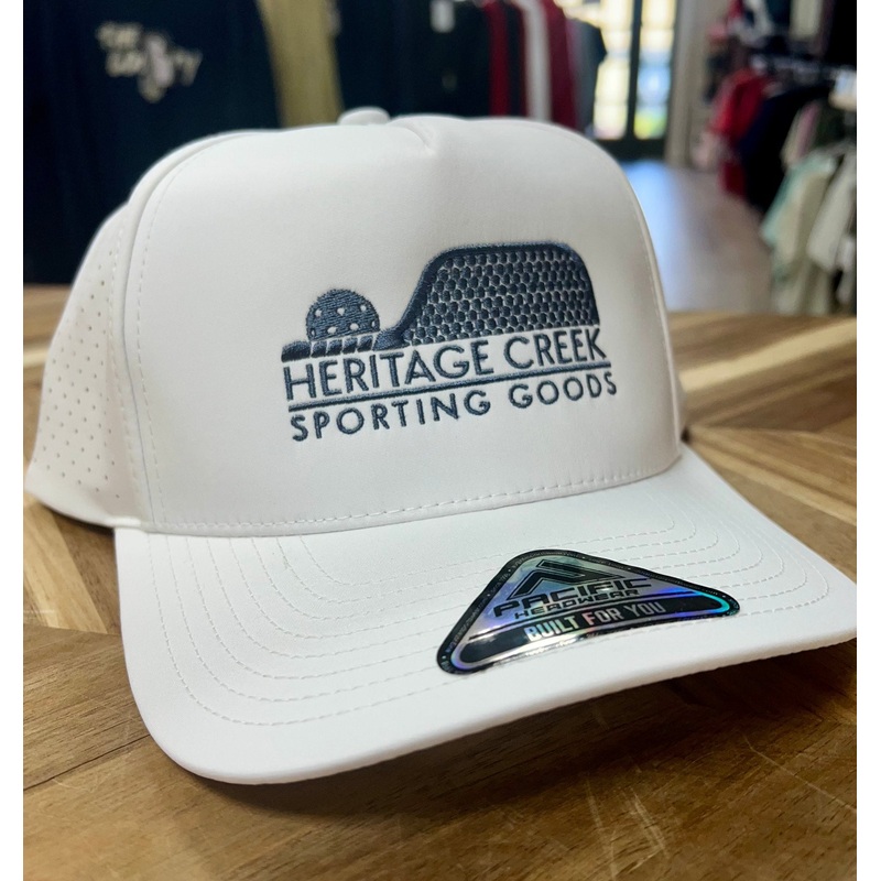 Heritage Creek Sporting Goods Perforated Hat
