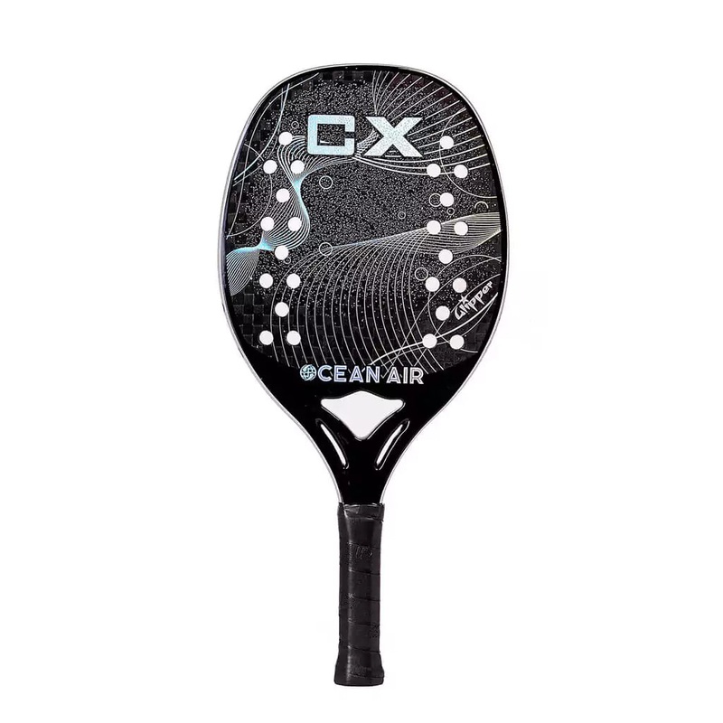 Ocean Air 2023 CX Beach Tennis Racket with GLIPPER