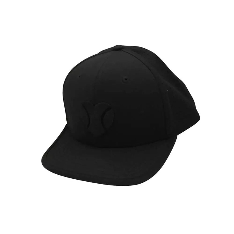 Sexy I  Beach Tennis Snapback in Black