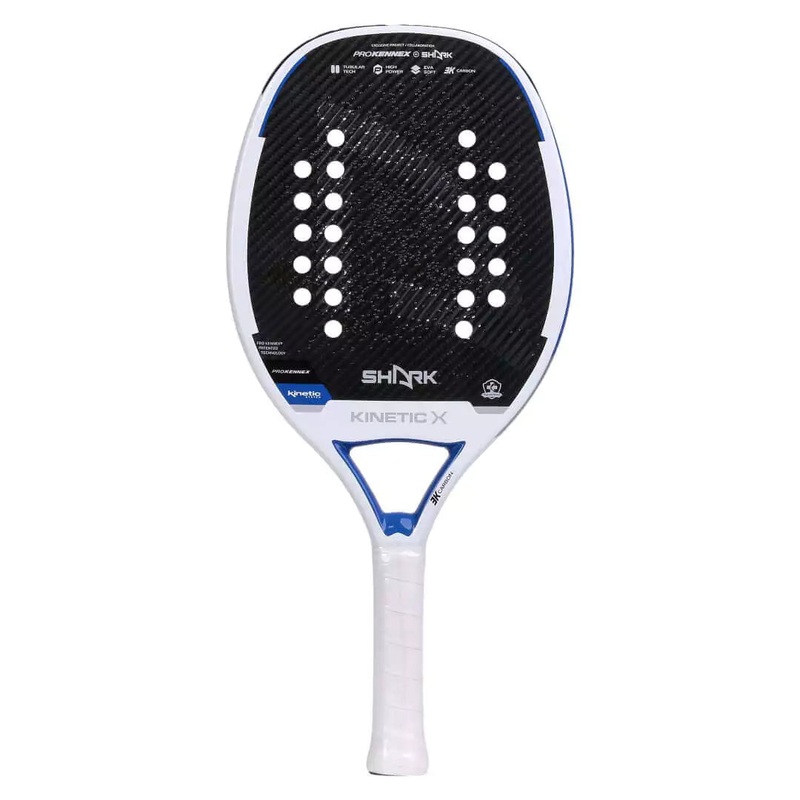 Shark BT KINETIC X 2024 Beach Tennis Racket