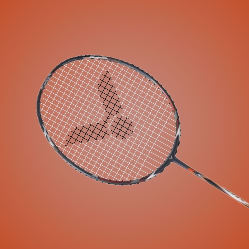 Auraspeed ARS 100X H (Enhanced) Unstrung Badminton Racket Vector | Kibi Sports 4U
