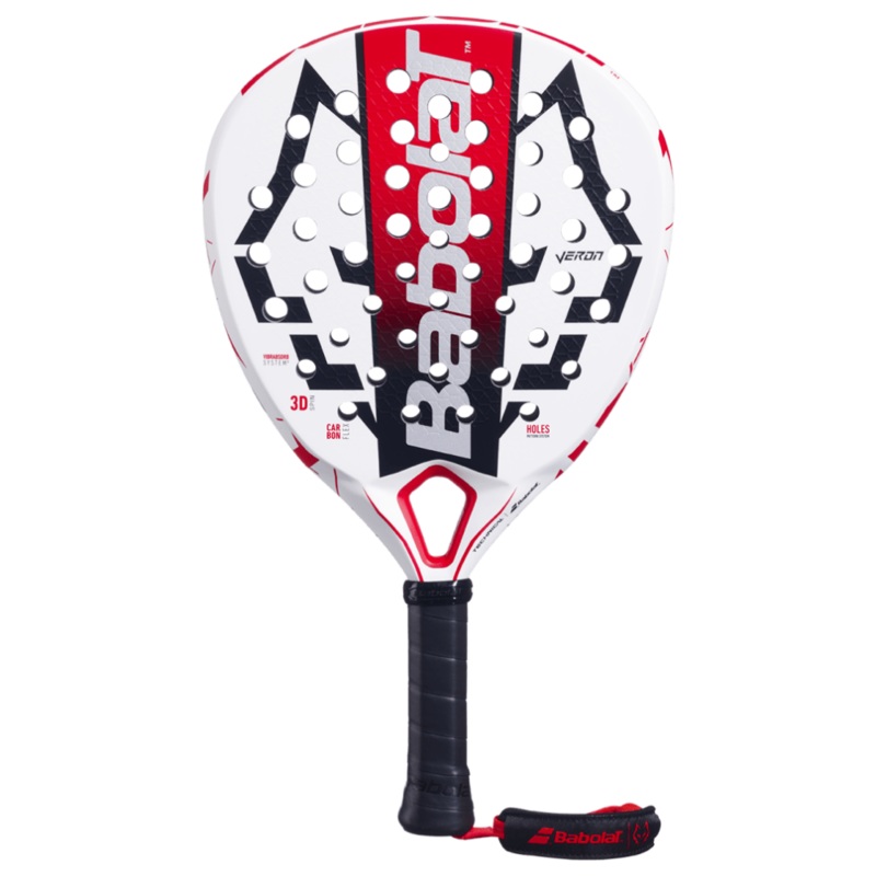 Babolat Padel Racket Technical Veron Juan Lebrn 25
