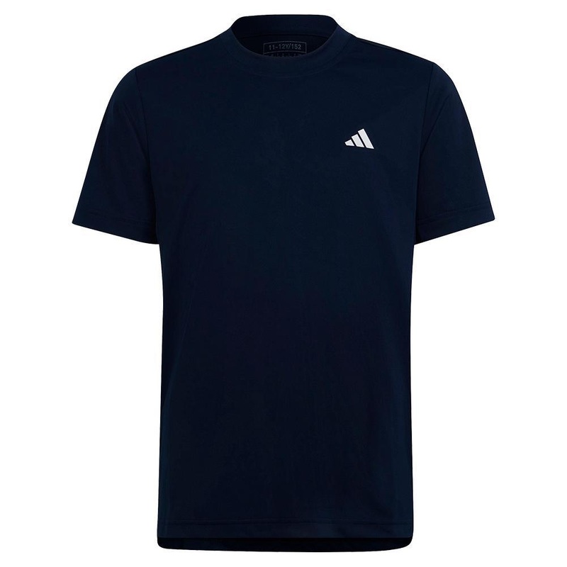 Boys’ Club Tennis T-Shirt Collegiate Navy