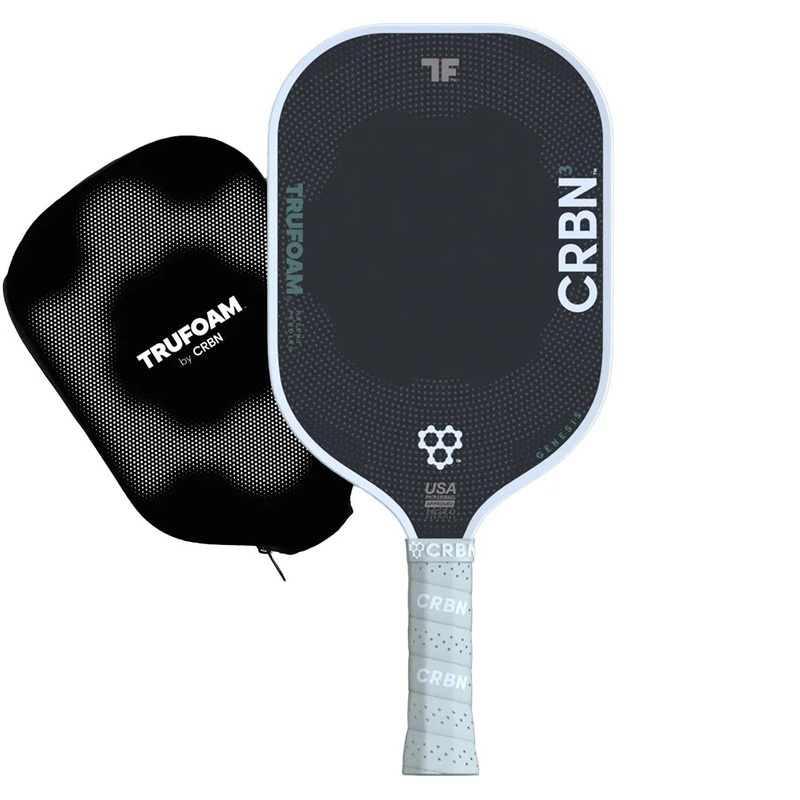 CRBN 3 Trufoam Genesis Pickleball Paddle
