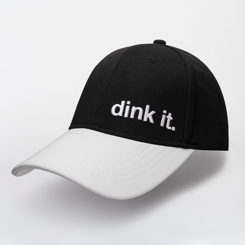 “Dink It” Cap – Black Athletik | Kibi Sports