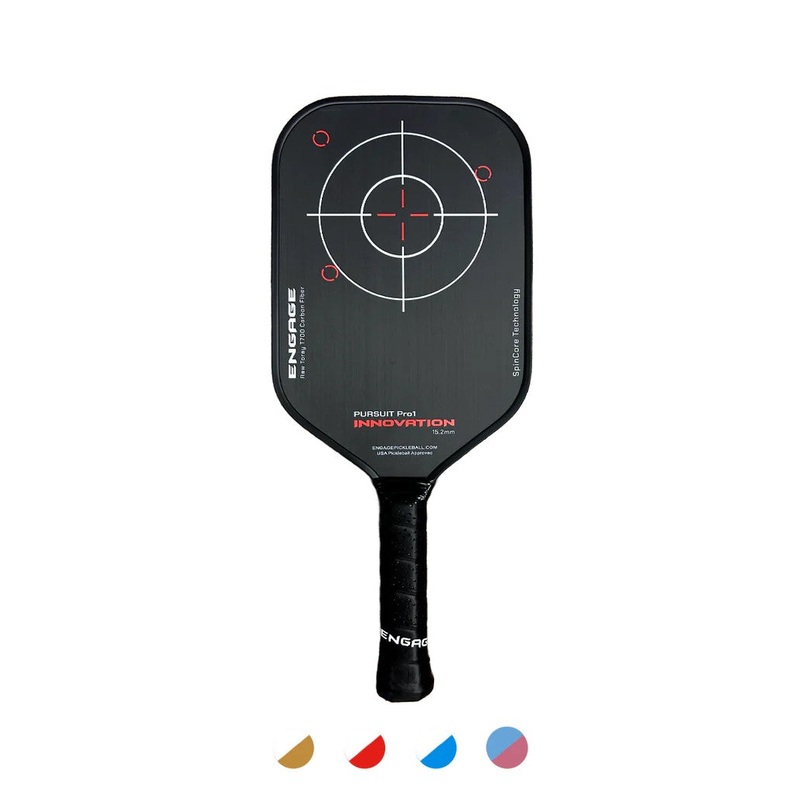 ENGAGE PURSUIT PRO1 INNOVATION 15.2MM | TORQUE-BALANCED ACCELERATION FIERCE RED