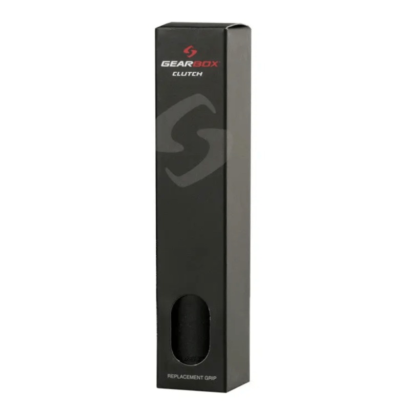 Gearbox Clutch Racquetball Rubber Grip
