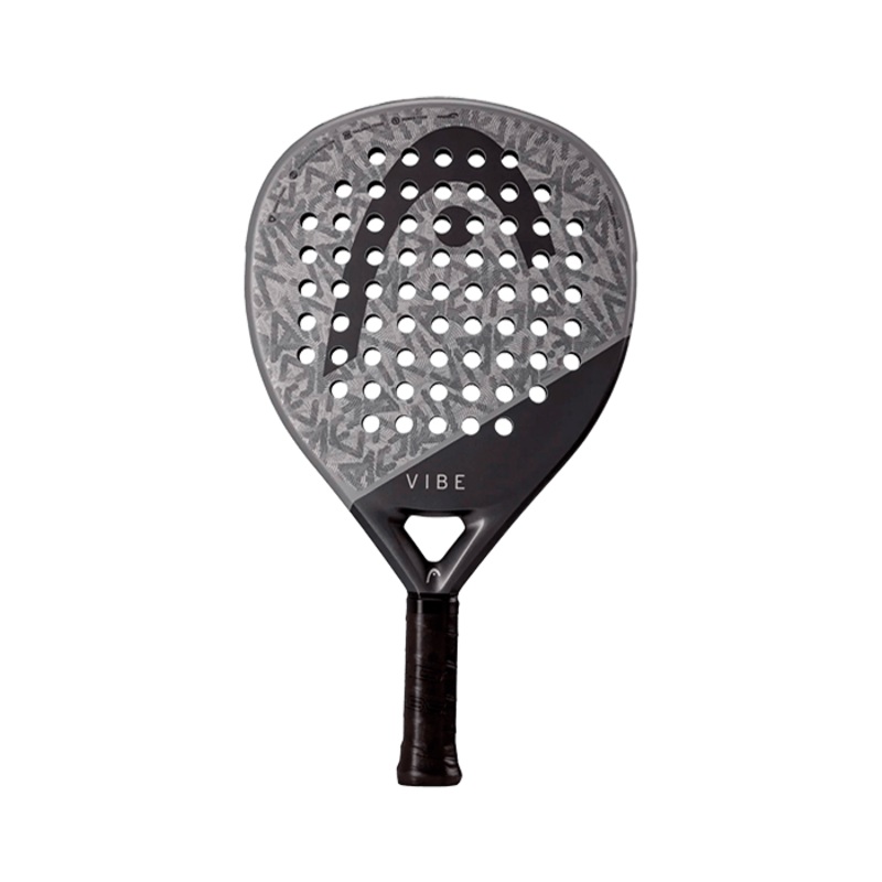 HEAD Vibe Gr/Bk 2025 Padel Racket