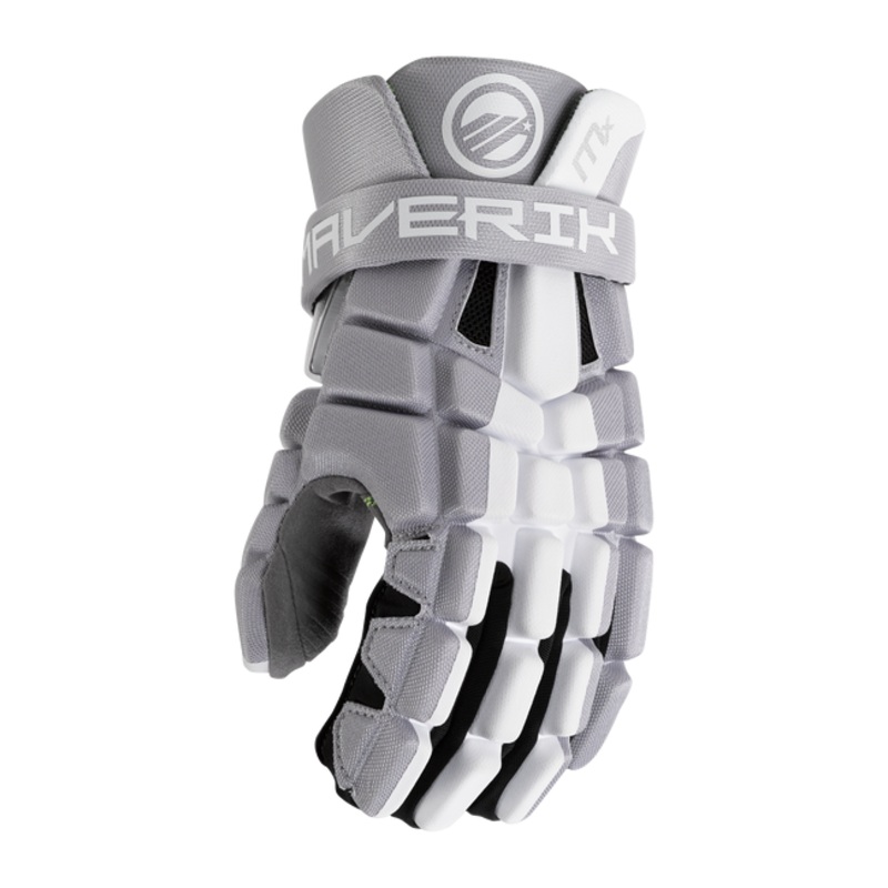 Maverik MX Glove 2025 Small Grey