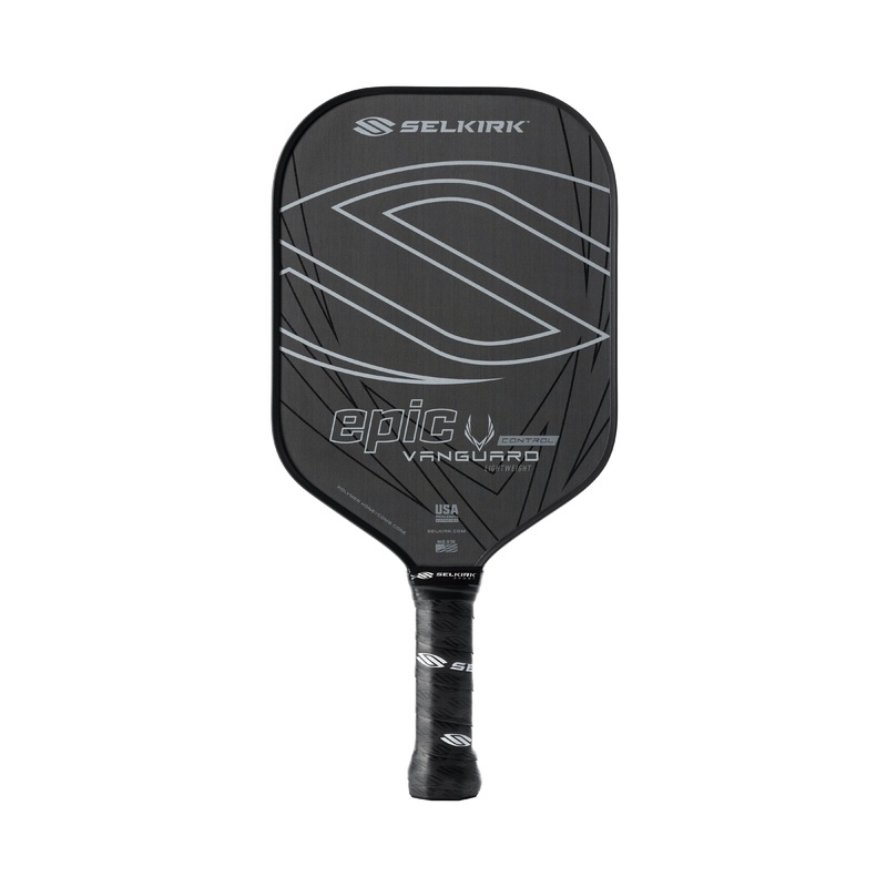 Selkirk Vanguard Control Epic Pickleball Paddle (Closeout Final Sale)
